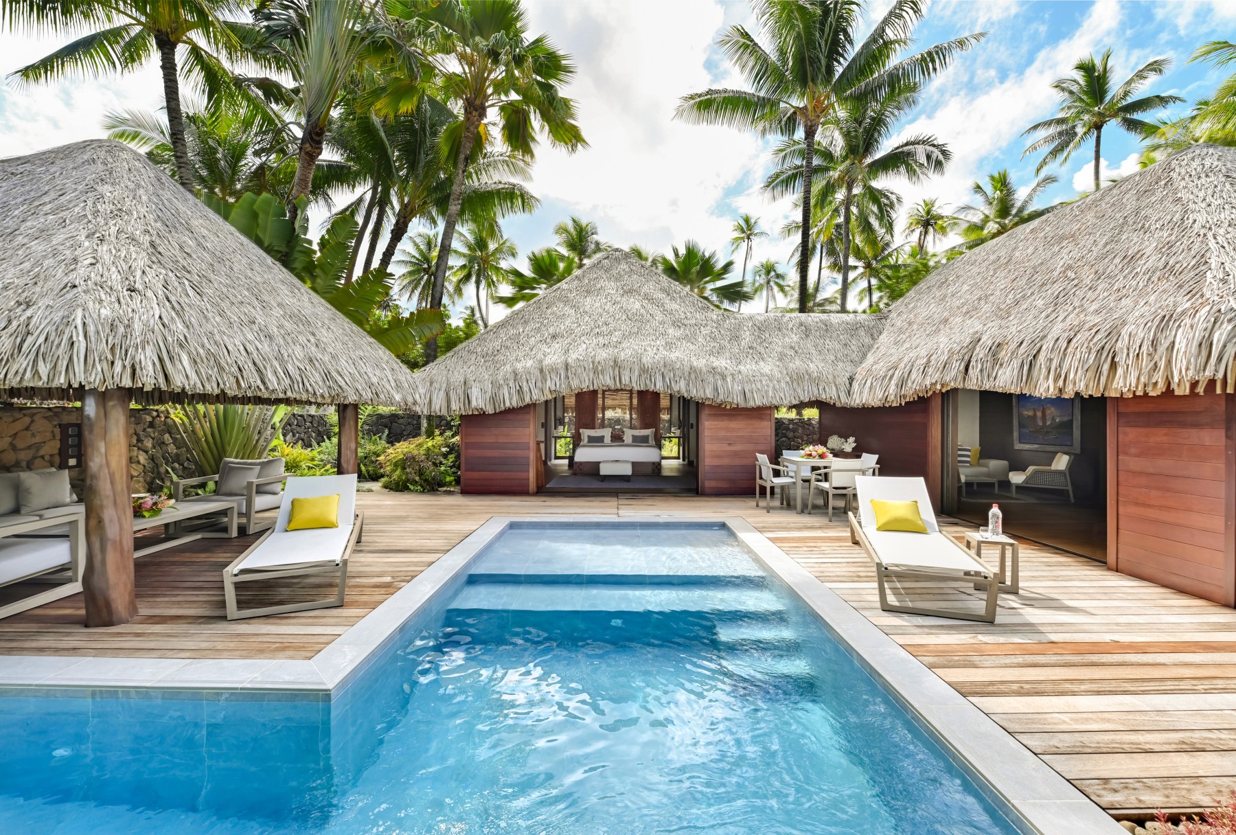 Villa Plage Royale Piscine